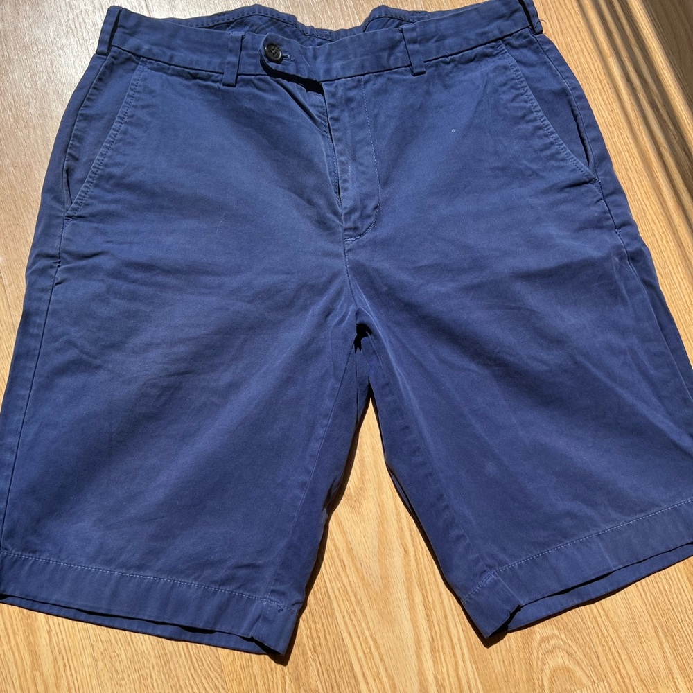 Large Brooks Brothers dress shorts
